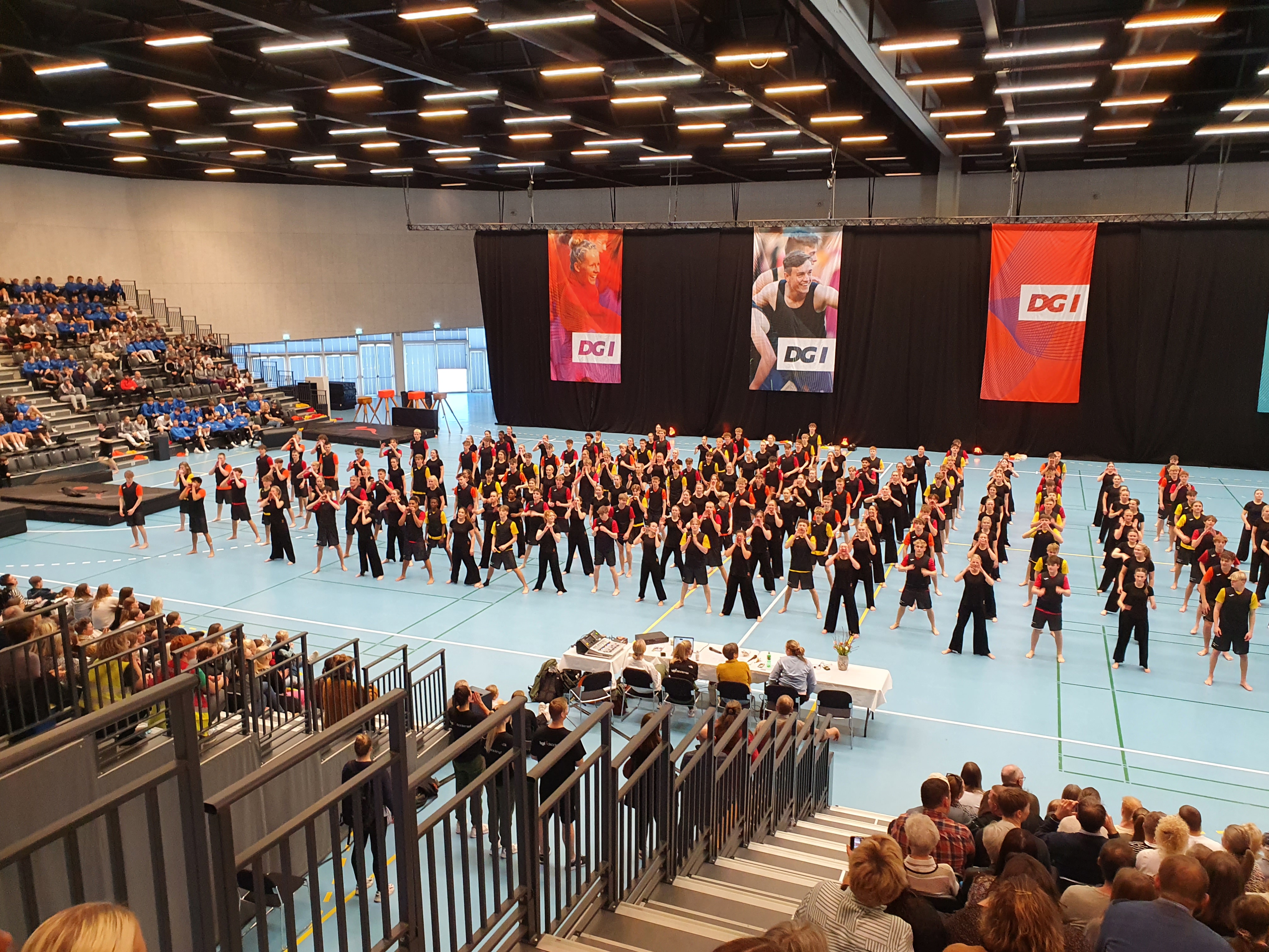 DGI Forårsopvisning 2