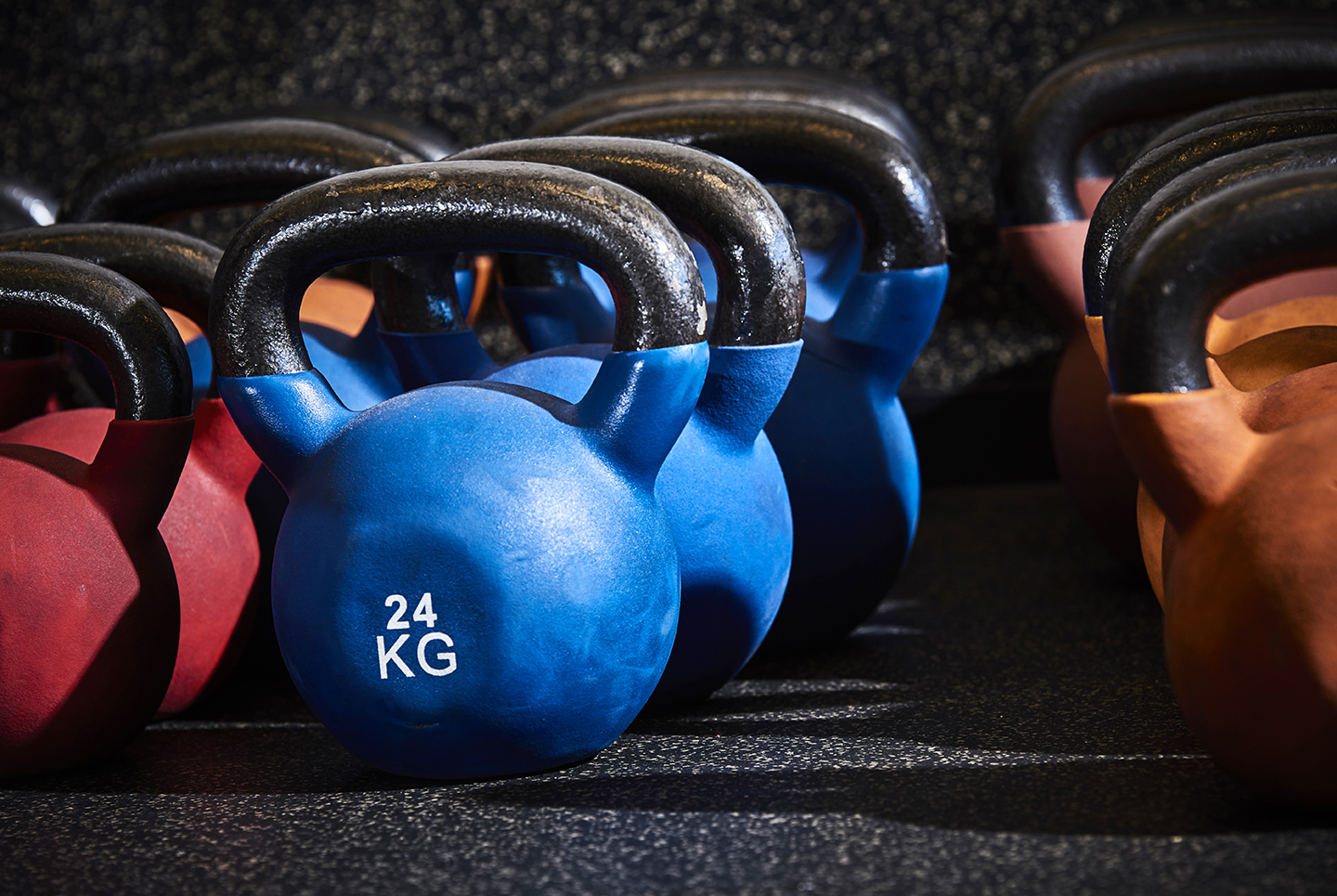 Kettlebells