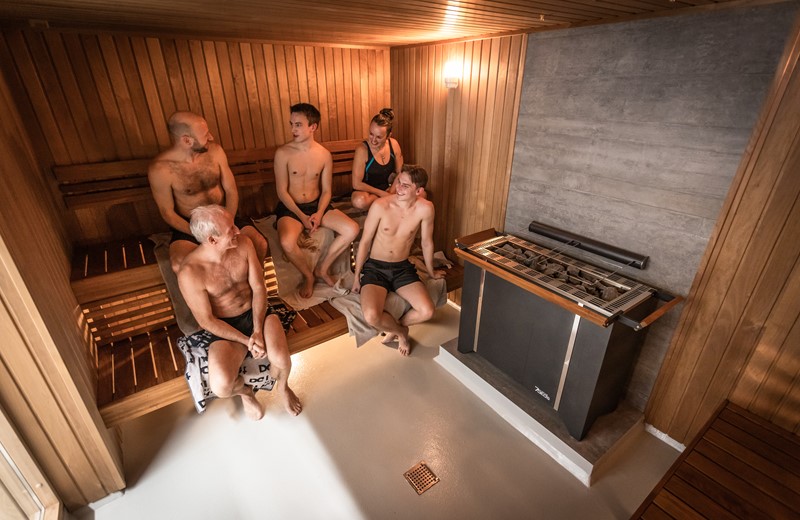 Nr 2 Sauna