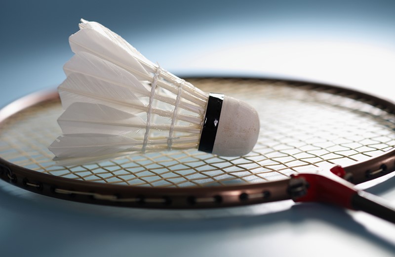 mavepine farvning skræmmende Badminton og pickleball | DGI Huset Vejle - DGI Huset Vejle